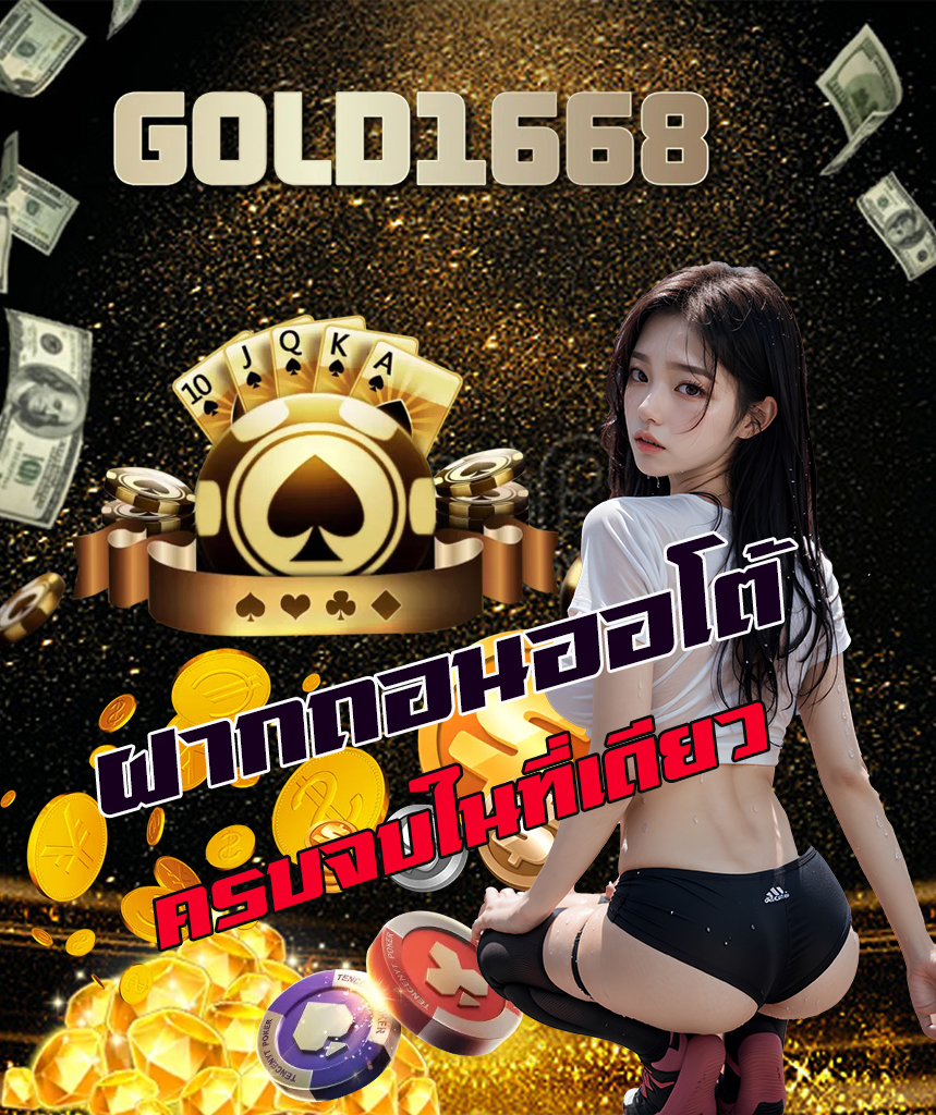 gold1668 คาสิโน